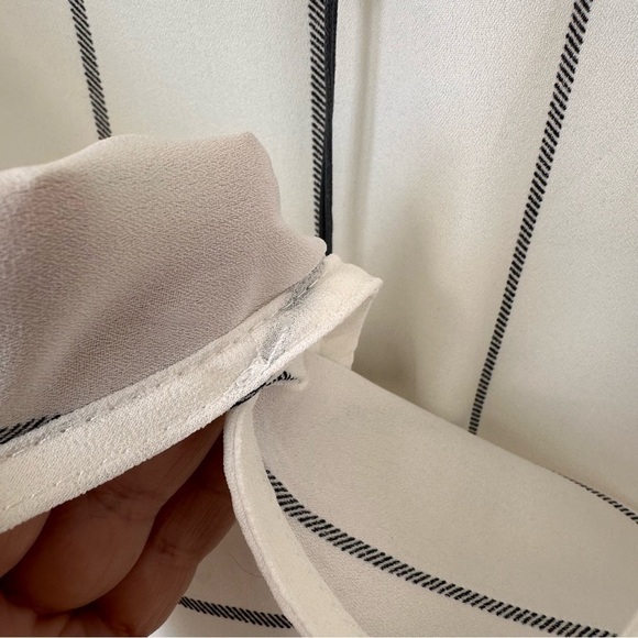 Universal Thread Blue Romper Size Small - Picture 3 of 16